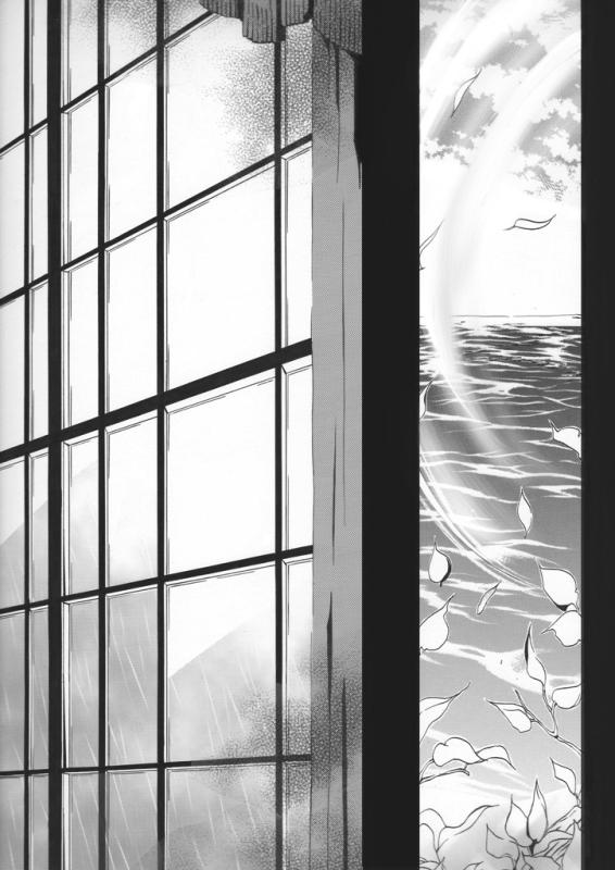 eternity～約束の欠片（ルルーシュ×ロロ）