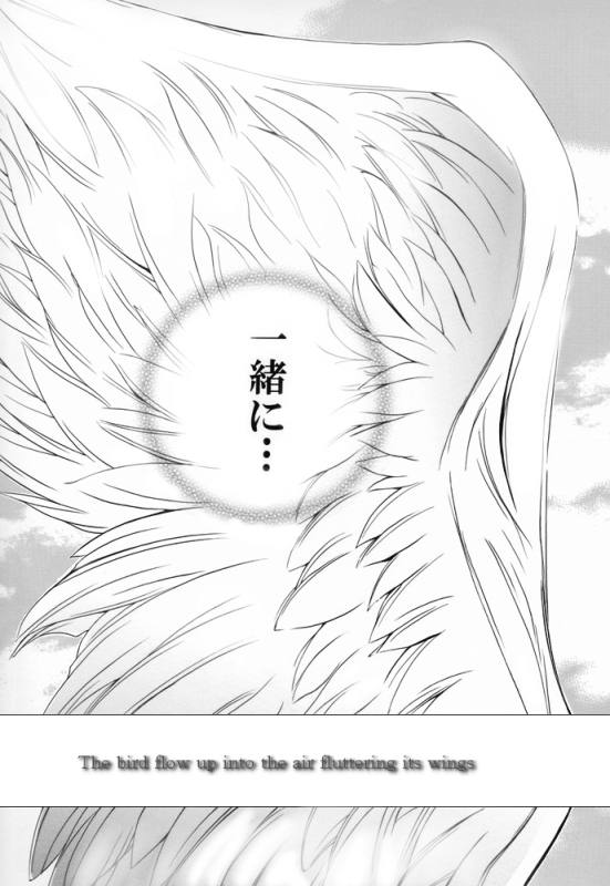 eternity～約束の欠片（ルルーシュ×ロロ）